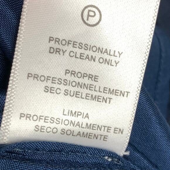 Anthropologie Verb Pallavi Singhee Beaded Tie Dye Mini Dress Blue Lyocell XSP - Picture 11 of 12